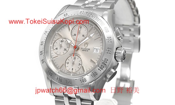 チュードル時計コピー ハイドロノート自動巻き ブルー85190