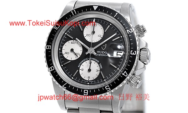 チュードル時計コピー サブマリーナ 自動巻き ブラック79090