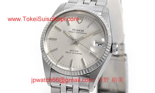 チュードル時計コピー クロノタイム 自動巻き シルバー／ブラック 79170