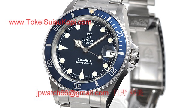 チュードル時計コピー プリンスオイスターデイト サブマリーナ75090