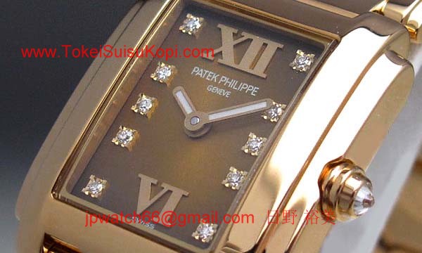 パテックフィリップ 腕時計コピー Patek Philippe レディース時計 4907/1J-010