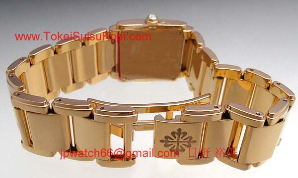 パテックフィリップ 腕時計コピー Patek Philippe レディース時計 4907/1J-010