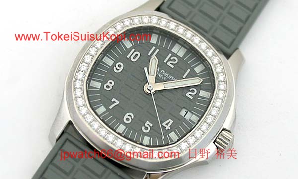パテックフィリップ 腕時計コピー Patek Philippeアクアノート ルーチェ 5067A-018