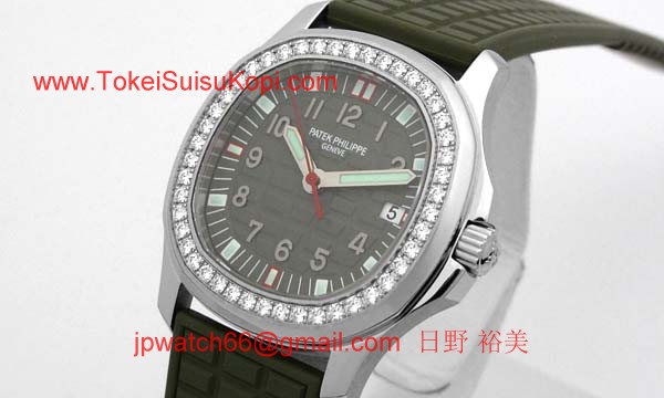 パテックフィリップ 腕時計コピー Patek Philippeアクアノートルーチェ 5067A