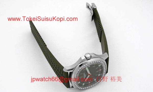 パテックフィリップ 腕時計コピー Patek Philippeアクアノートルーチェ 5067A