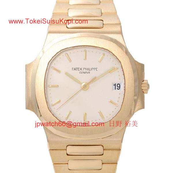 パテックフィリップ 腕時計コピー Patek Philippeノーチラス 3800/1J