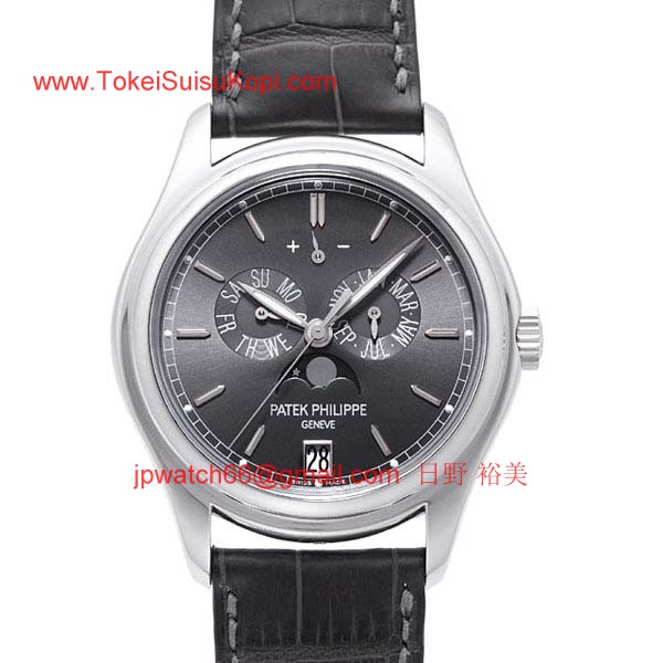 パテックフィリップ 腕時計コピー Patek Philippeアニュアルカレンダー 5146P-001