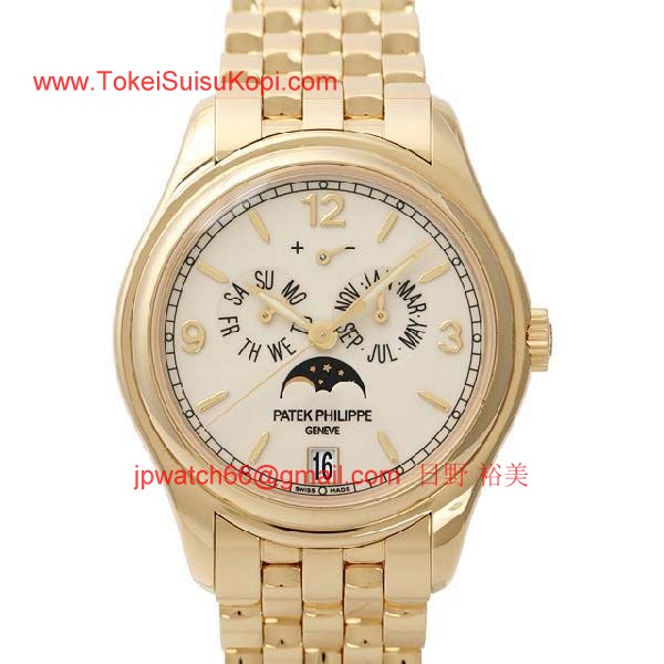 パテックフィリップ 腕時計コピー Patek Philippe年次カレンダーアニュアルカレンダー 5146/1J