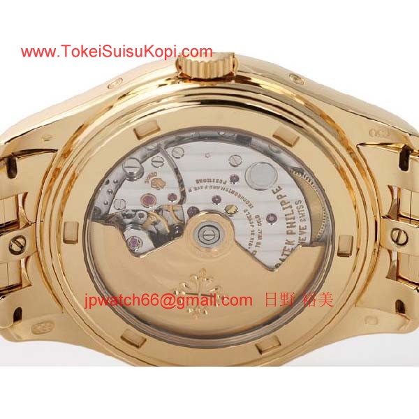 パテックフィリップ 腕時計コピー Patek Philippe年次カレンダーアニュアルカレンダー 5146/1J