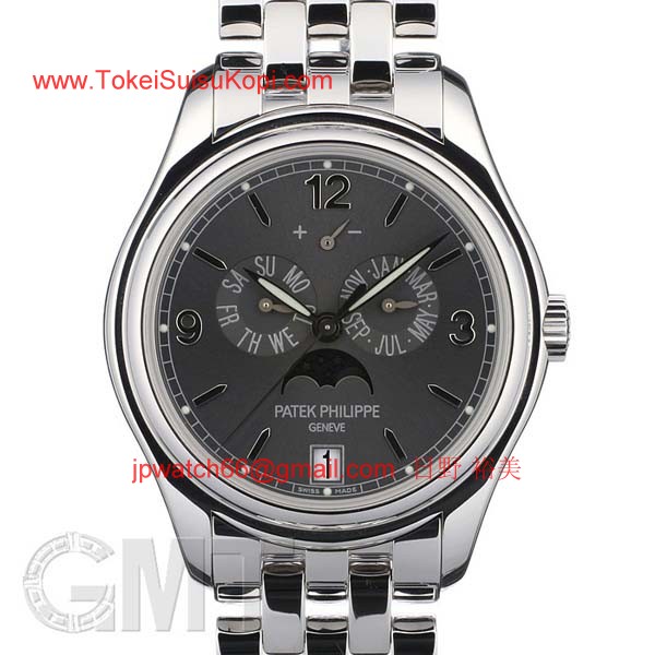 パテックフィリップ 腕時計コピー Patek Philippeアニュアルカレンダー 5146/1G-010