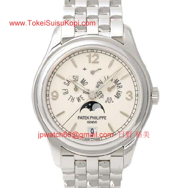 パテックフィリップ 腕時計コピー Patek Philippe年次カレンダー アニュアルカレンダー 5146/1G-001
