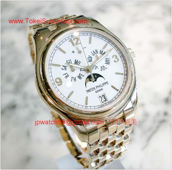 パテックフィリップ 腕時計コピー Patek Philippe年次カレンダー アニュアルカレンダー 5146/1G-001