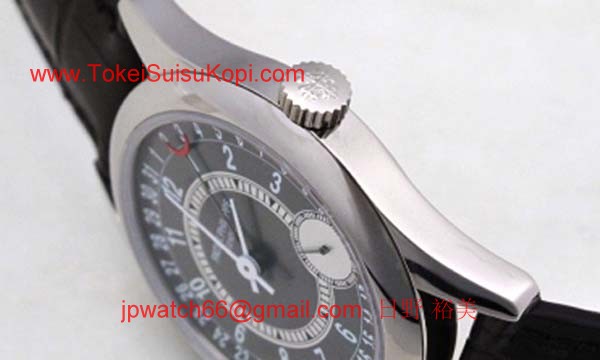 パテックフィリップ 腕時計コピー Patek Philippeカラトラバ　Calatrava　6000G