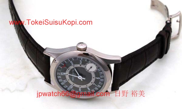 パテックフィリップ 腕時計コピー Patek Philippeカラトラバ　Calatrava　6000G