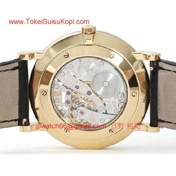 パテックフィリップ 腕時計コピー Patek Philippeカラトラバ 5119J-001