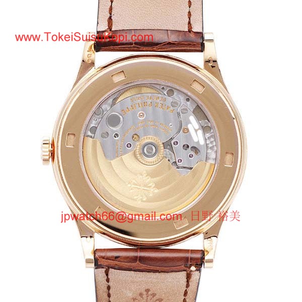 パテックフィリップ 腕時計コピー Patek Philippeカラトラバ　CALATRAVA　5296R