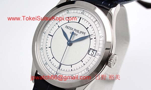 パテックフィリップ 腕時計コピー Patek Philippeカラトラバ 5296G-001