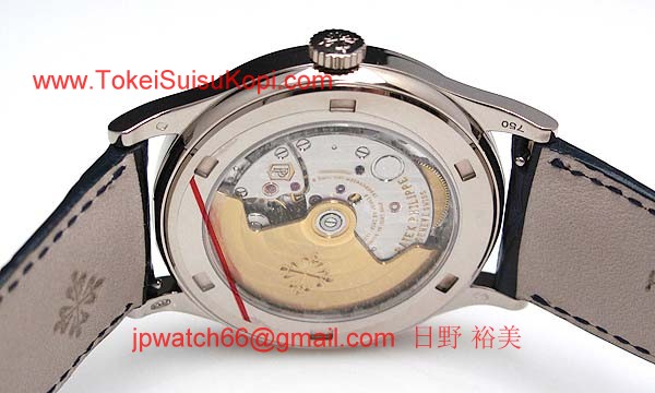 パテックフィリップ 腕時計コピー Patek Philippeカラトラバ 5296G-001