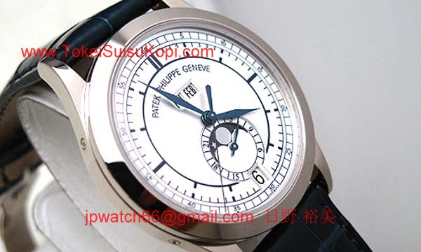 パテックフィリップ 腕時計コピー Patek Philippeアニュアルカレンダー 5396G-001