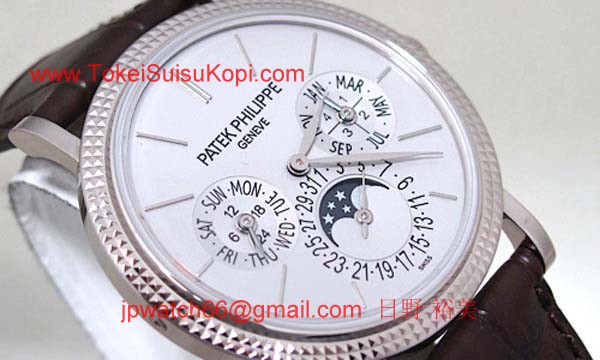 パテックフィリップ 腕時計コピー Patek Philippeパーペチュアルカレンダー 5139G-001