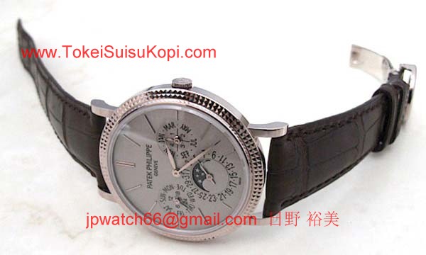 パテックフィリップ 腕時計コピー Patek Philippeパーペチュアルカレンダー 5139G-001