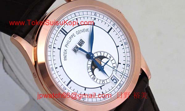 パテックフィリップ 腕時計コピー Patek Philippeアニュアルカレンダー 5396R-001