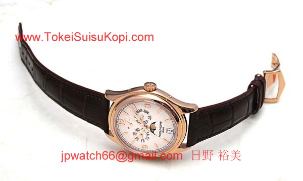 パテックフィリップ 腕時計コピー Patek Philippeアニュアルカレンダー 5146R-001
