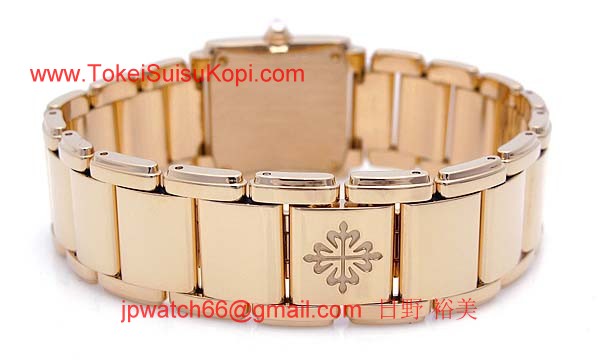 パテックフィリップ 腕時計コピー Patek Philippe レディース時計 Twenty-4 4908/11R-010
