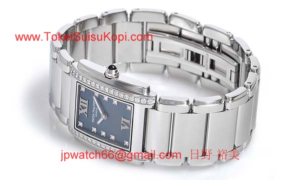 パテックフィリップ 腕時計コピー Patek Philippe レディース時計 Twenty-4 4910/10A-012