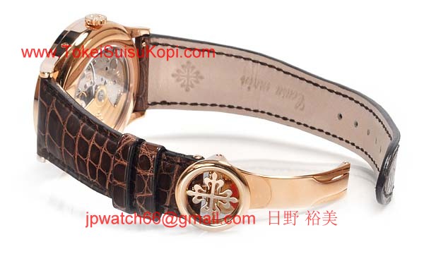 パテックフィリップ 腕時計コピー Patek Philippe年次カレンダーアニュアルカレンダー 5396R-011