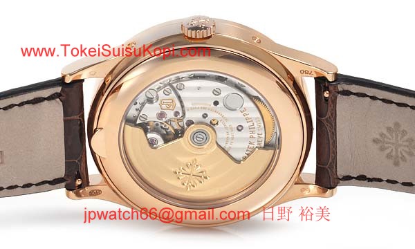 パテックフィリップ 腕時計コピー Patek Philippe年次カレンダーアニュアルカレンダー 5396R-011