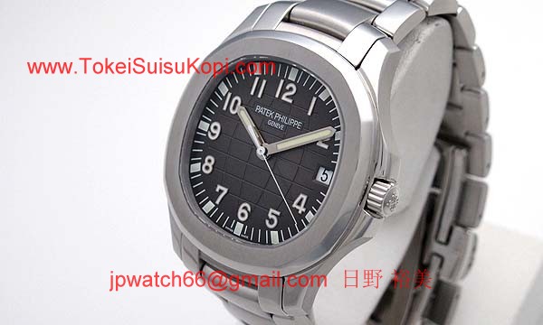 パテックフィリップ 腕時計コピー Patek Philippeアクアノート　ラージサイズ 5167/1A-001