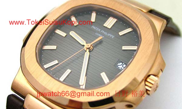 パテックフィリップ 腕時計コピー Patek Philippeノーチラス　ラージ 5711R-001