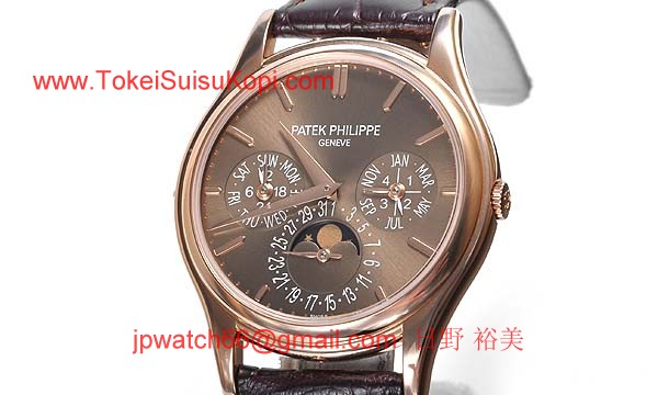 パテックフィリップ 腕時計コピー Patek Philippeグランド コンプリケーション パーペチュアル カレンダー　5140R