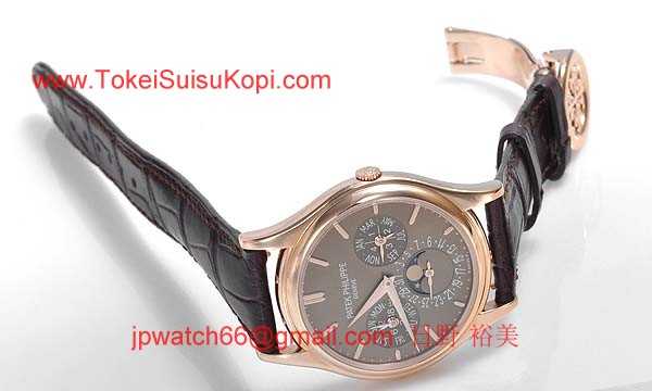 パテックフィリップ 腕時計コピー Patek Philippeグランド コンプリケーション パーペチュアル カレンダー　5140R