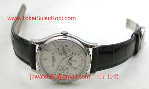 パテックフィリップ 腕時計コピー Patek Philippeパーペチュアルカレンダー 5140G-001