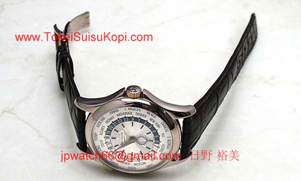 パテックフィリップ 腕時計コピー Patek Philippeワールドタイム 5130G-001