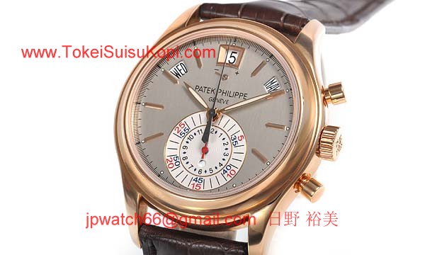 パテックフィリップ 腕時計コピー Patek Philippeアニュアルカレンダー 5960R-001