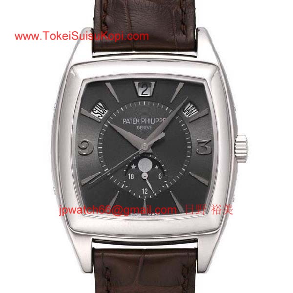 パテックフィリップ 腕時計コピー Patek Philippeゴンドーロ 年次カレンダー カレンダリオ 5135G 
