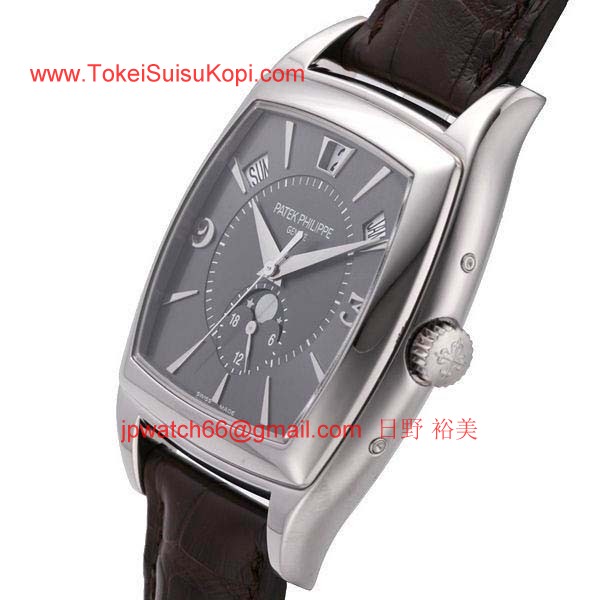 パテックフィリップ 腕時計コピー Patek Philippeゴンドーロ 年次カレンダー カレンダリオ 5135G 
