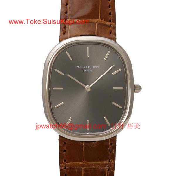 パテックフィリップ 腕時計コピー Patek Philippeゴールデン イリプス 3738G