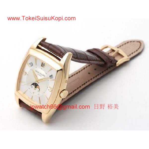 パテック・フィリップ時計スーパーコピー ゴンドーロ カレンダリオ 年次カレンダー　5135J