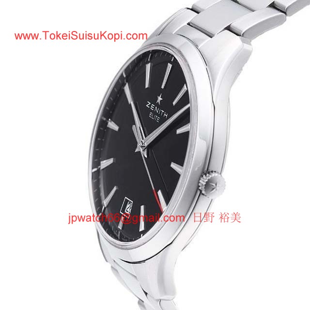 ブランド ゼニスZenith時計コピー キャプテン エリート 03.2020.670/21.M2020