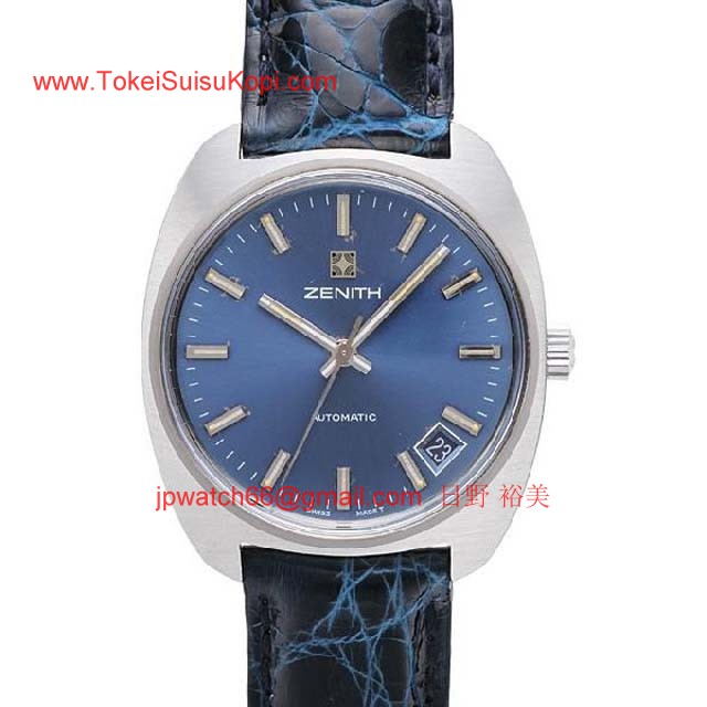 ブランド ゼニスZenith時計コピー 　オートマティック デイト01.1291.380