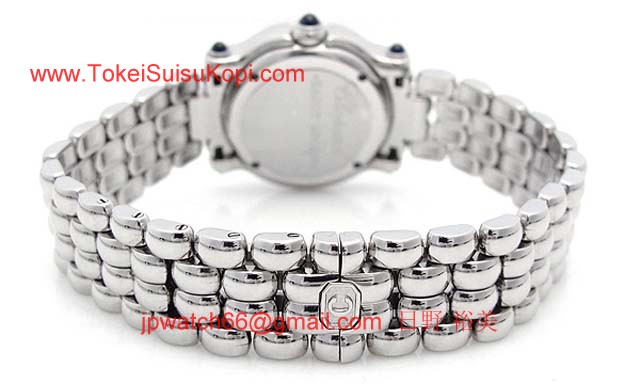 (CHOPARD)ショパール 時計 コピー ハッピースポーツ 27/8250-3025