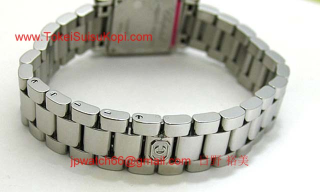 (CHOPARD)ショパール 時計 コピー ハッピースポーツスクエアミニ 27/8893-3006