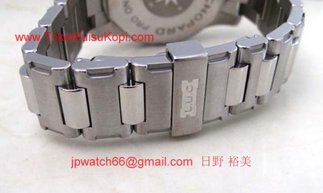 (CHOPARD)ショパール 時計 コピー ＬＵＣプロワンＧＭＴ 158959-3001