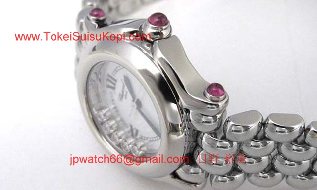(CHOPARD)ショパール 時計 コピー ハッピースポーツ 27/8250-3028