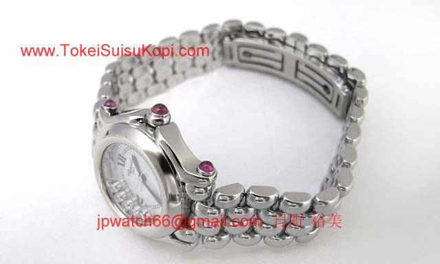 (CHOPARD)ショパール 時計 コピー ハッピースポーツ 27/8250-3028