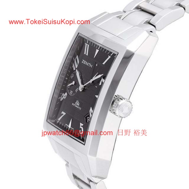 Zenithゼニス時計コピー偽物時計 グランド ポートロワイヤル リザーブドマルシェ03.0550.685/21.M550